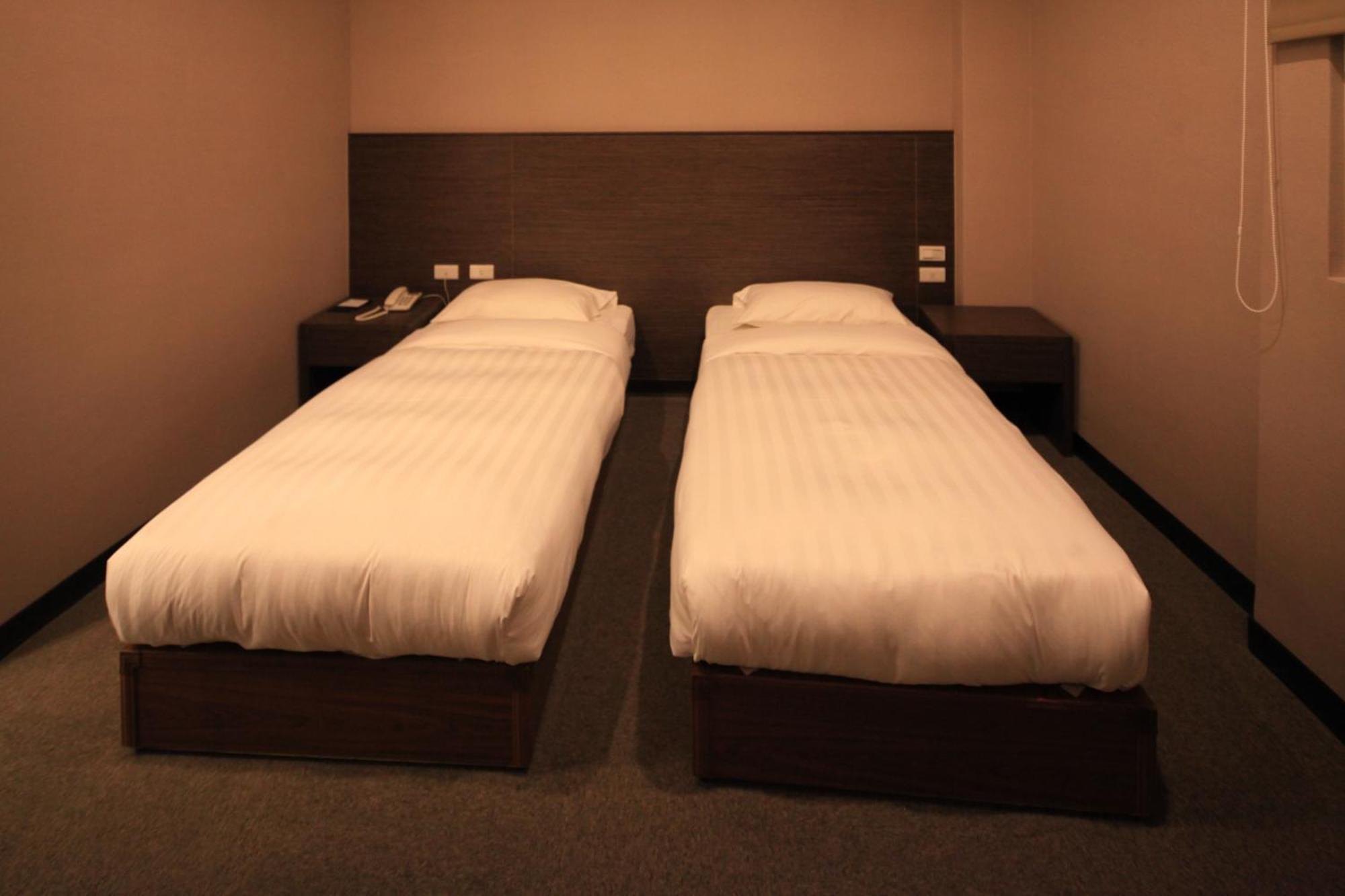 Royal Hotel Taipei Dış mekan fotoğraf