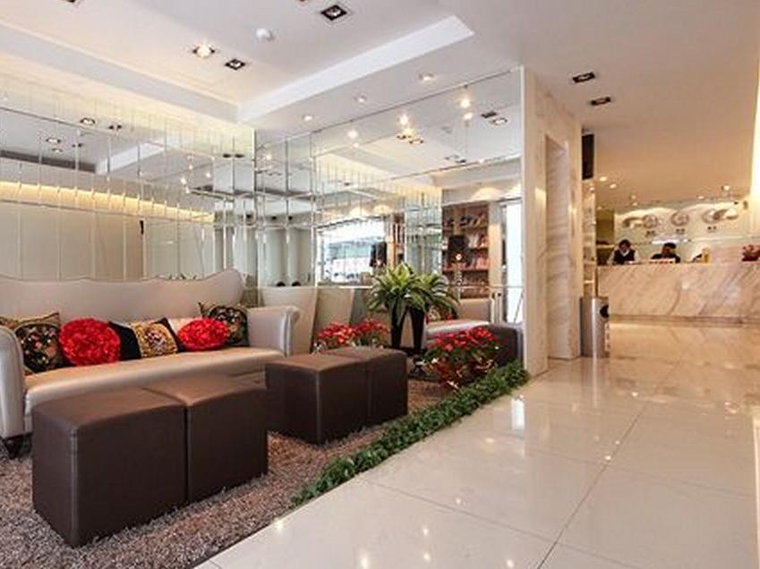 Royal Hotel Taipei Dış mekan fotoğraf