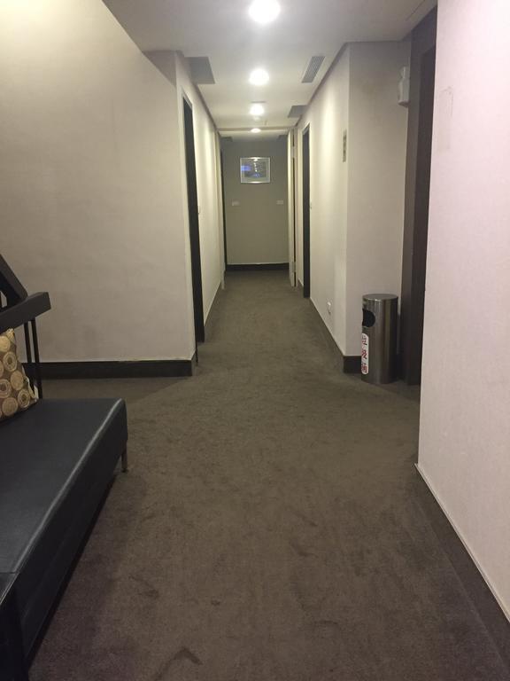 Royal Hotel Taipei Dış mekan fotoğraf