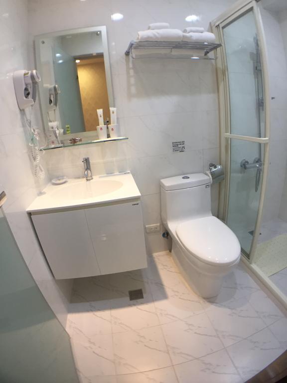 Royal Hotel Taipei Dış mekan fotoğraf