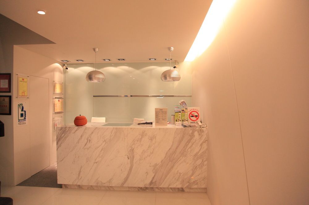 Royal Hotel Taipei Dış mekan fotoğraf