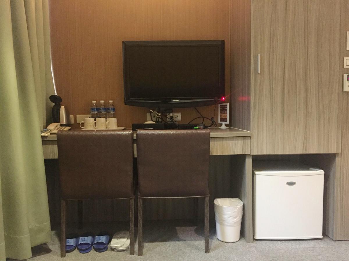 Royal Hotel Taipei Dış mekan fotoğraf