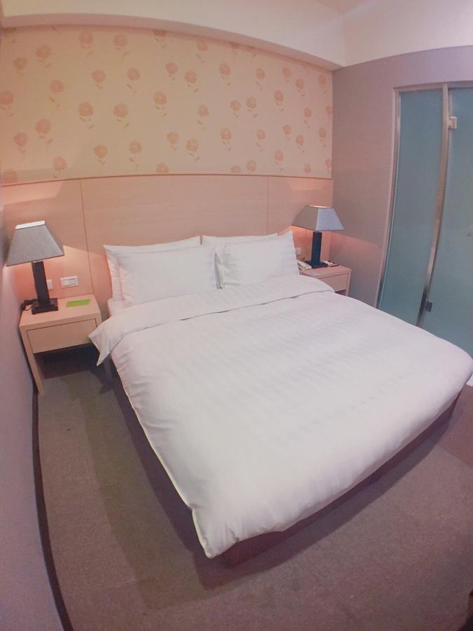 Royal Hotel Taipei Dış mekan fotoğraf