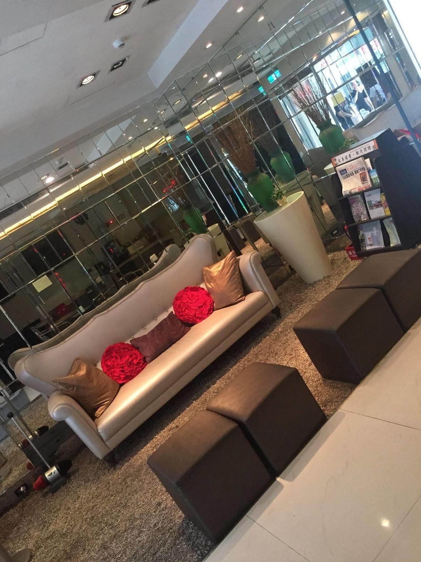 Royal Hotel Taipei Dış mekan fotoğraf