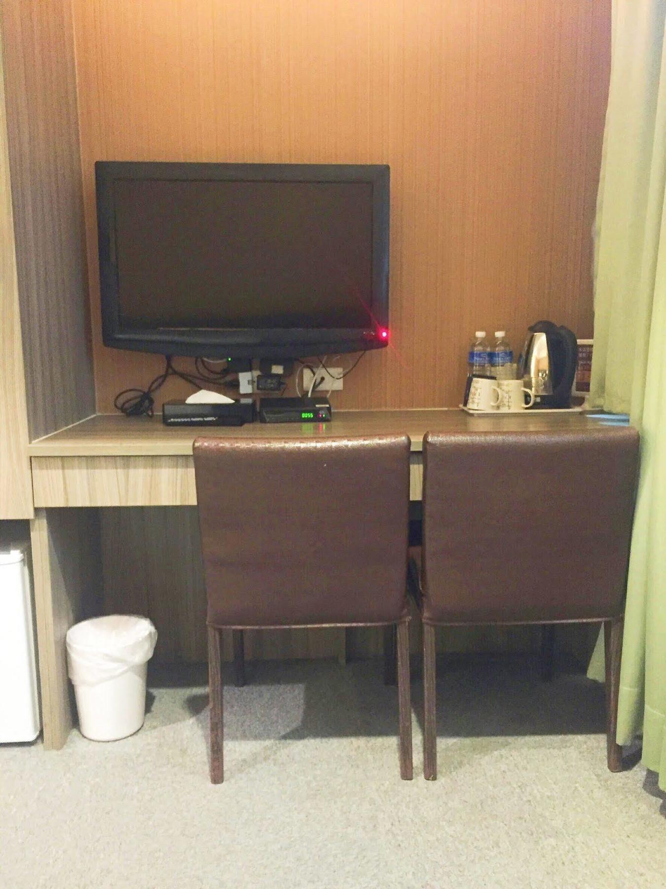 Royal Hotel Taipei Dış mekan fotoğraf