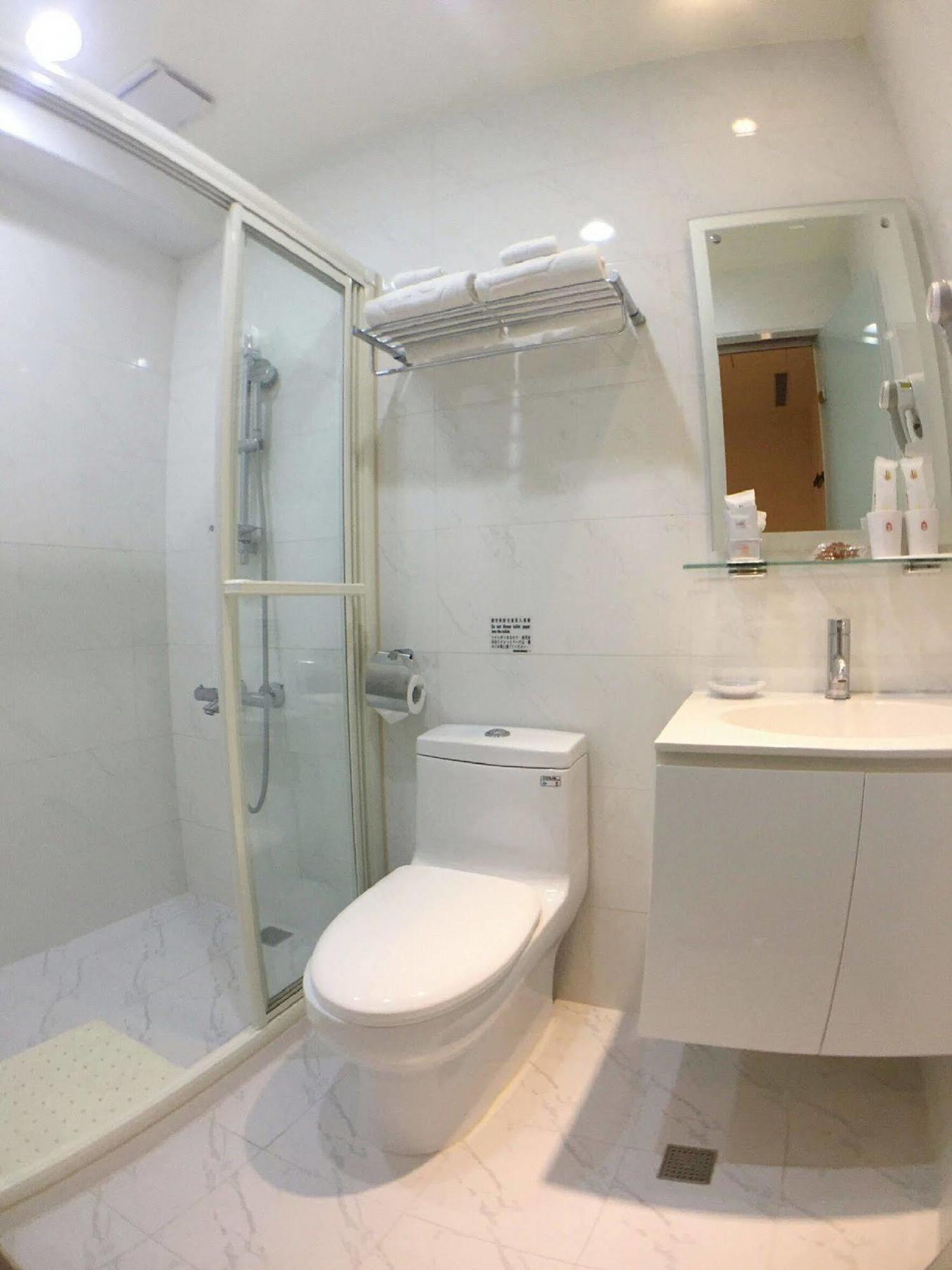 Royal Hotel Taipei Dış mekan fotoğraf