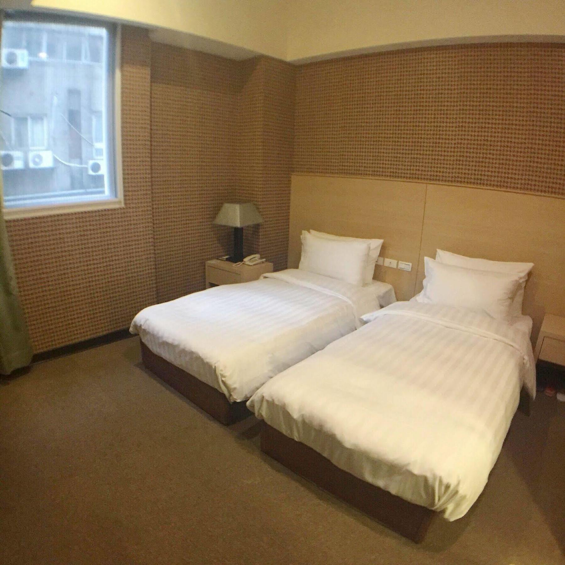 Royal Hotel Taipei Dış mekan fotoğraf