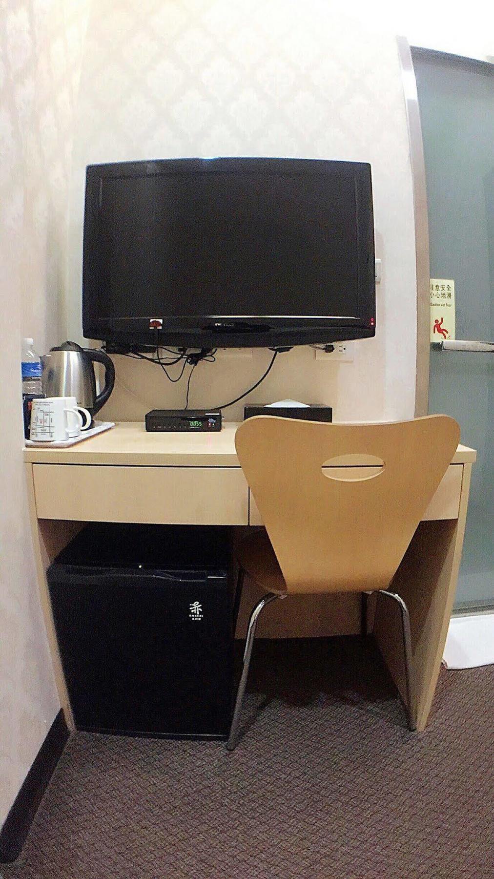 Royal Hotel Taipei Dış mekan fotoğraf