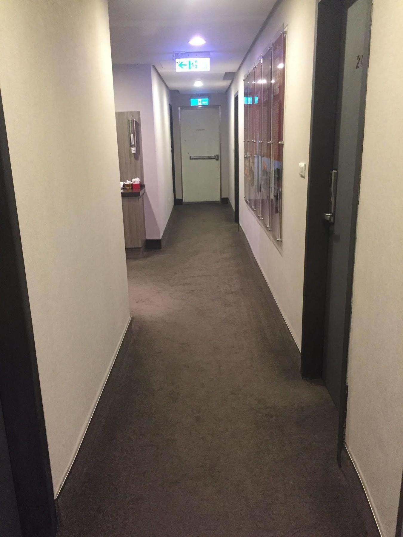 Royal Hotel Taipei Dış mekan fotoğraf