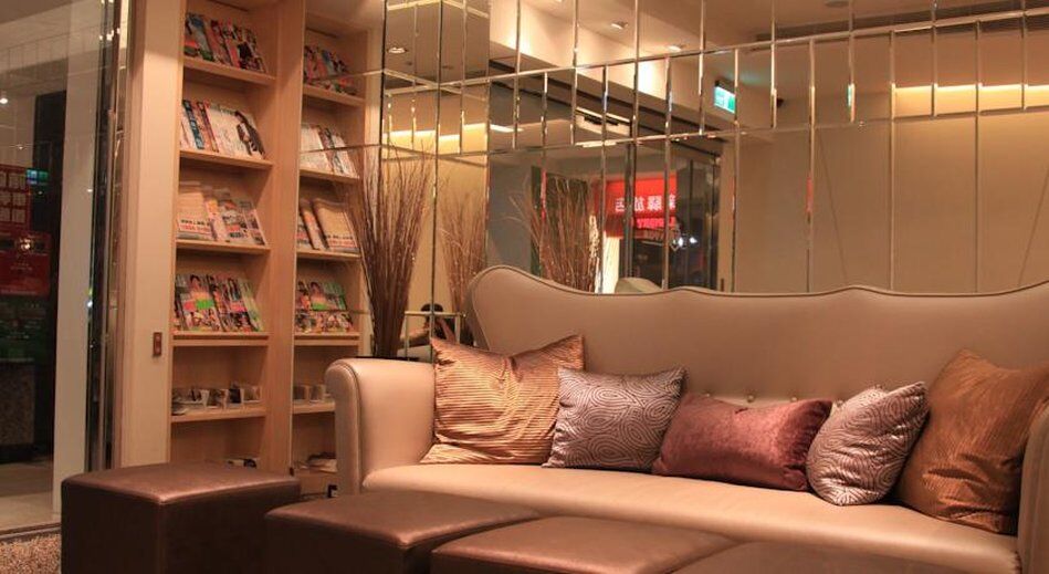 Royal Hotel Taipei Dış mekan fotoğraf